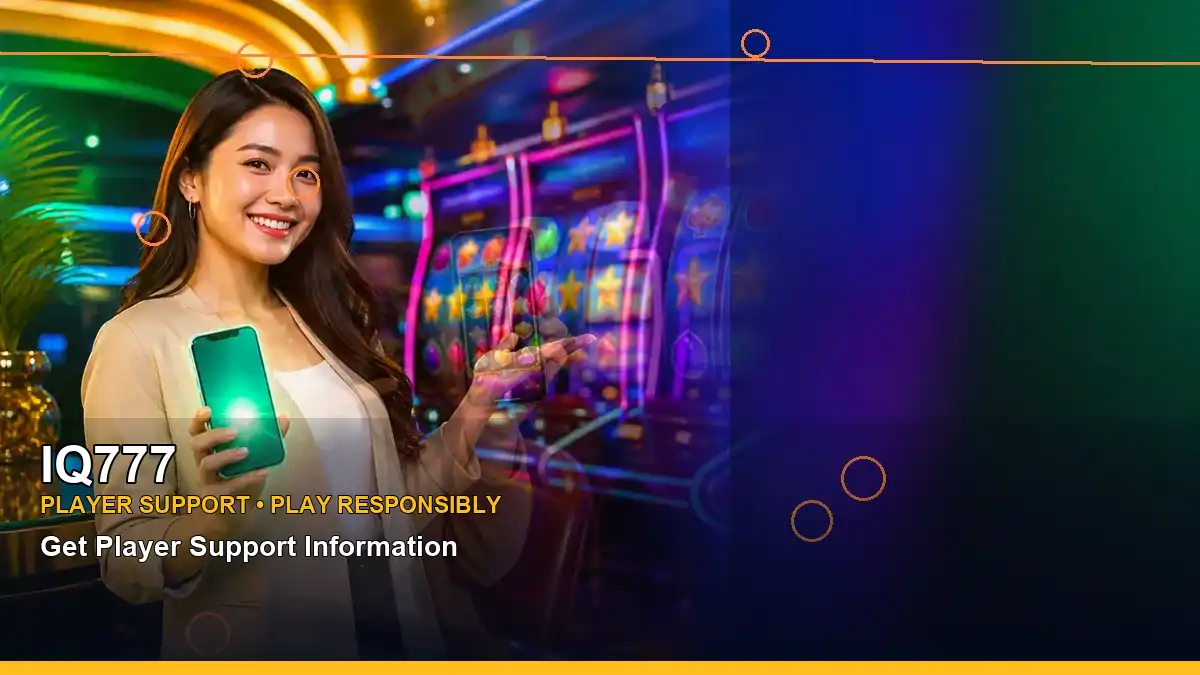 IQ777 promotional rewards for Philippine players using mobile casino games