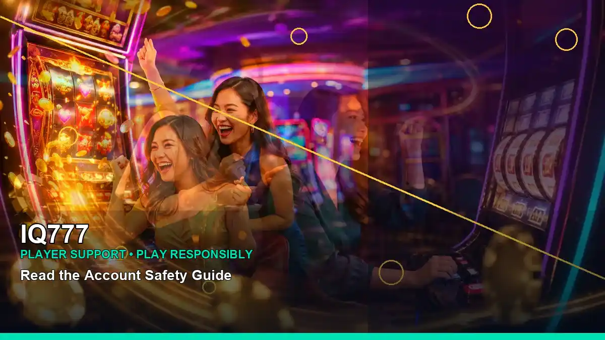 IQ777 download page showing mobile-friendly slot games for Philippine players
