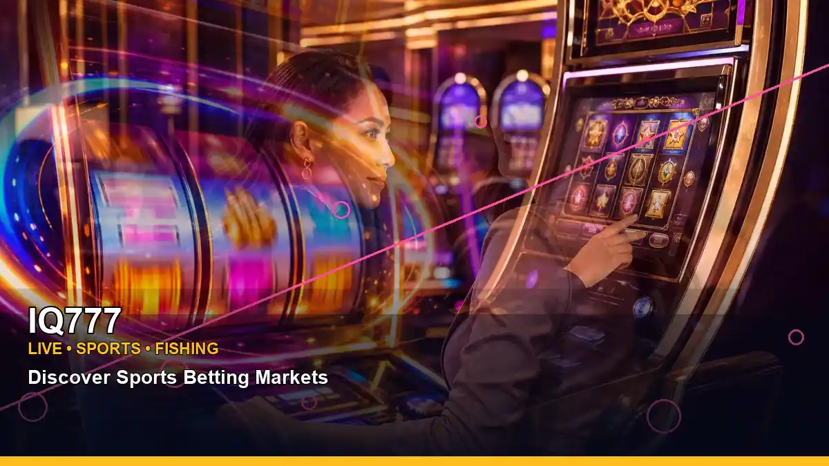 IQ777 online slot games with a lively party atmosphere for adult Philippine players